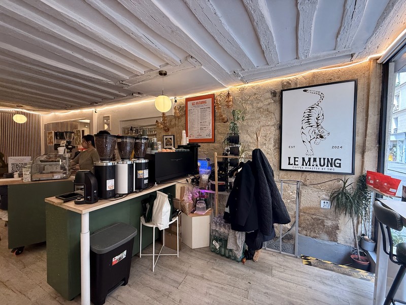 Le Maung Coffee Roaster by OMG: photo 4
