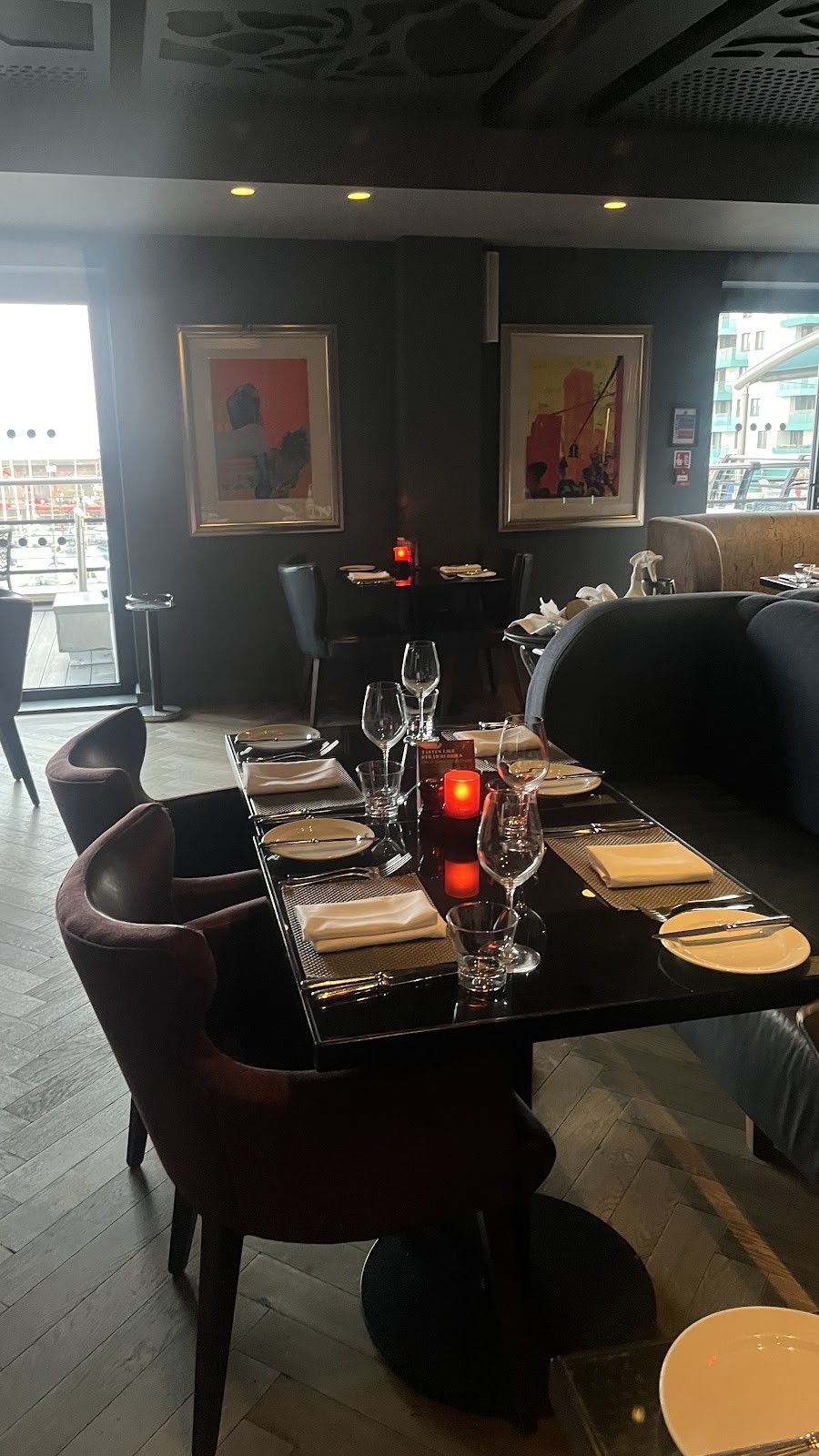 Chez Mal Brighton: the place