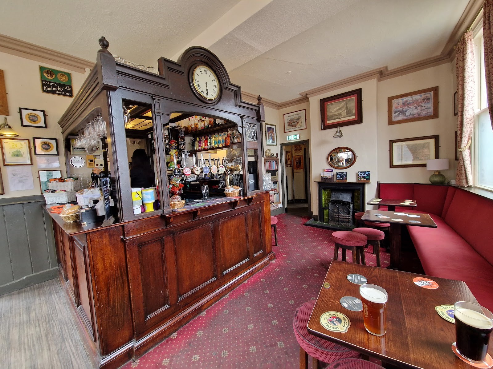 The Fat Cat: the place