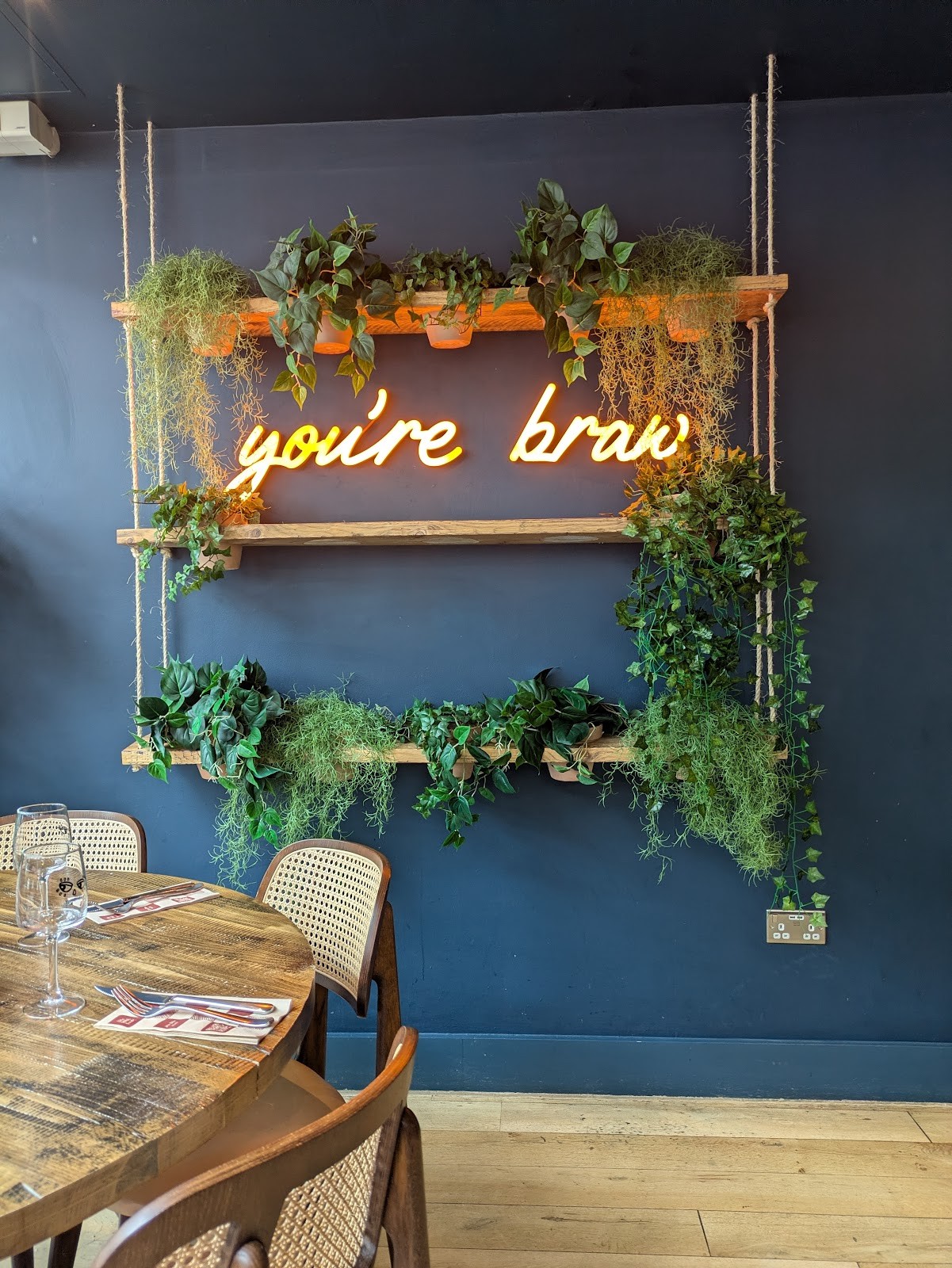 Zizzi - Edinburgh Queensferry Street: the place
