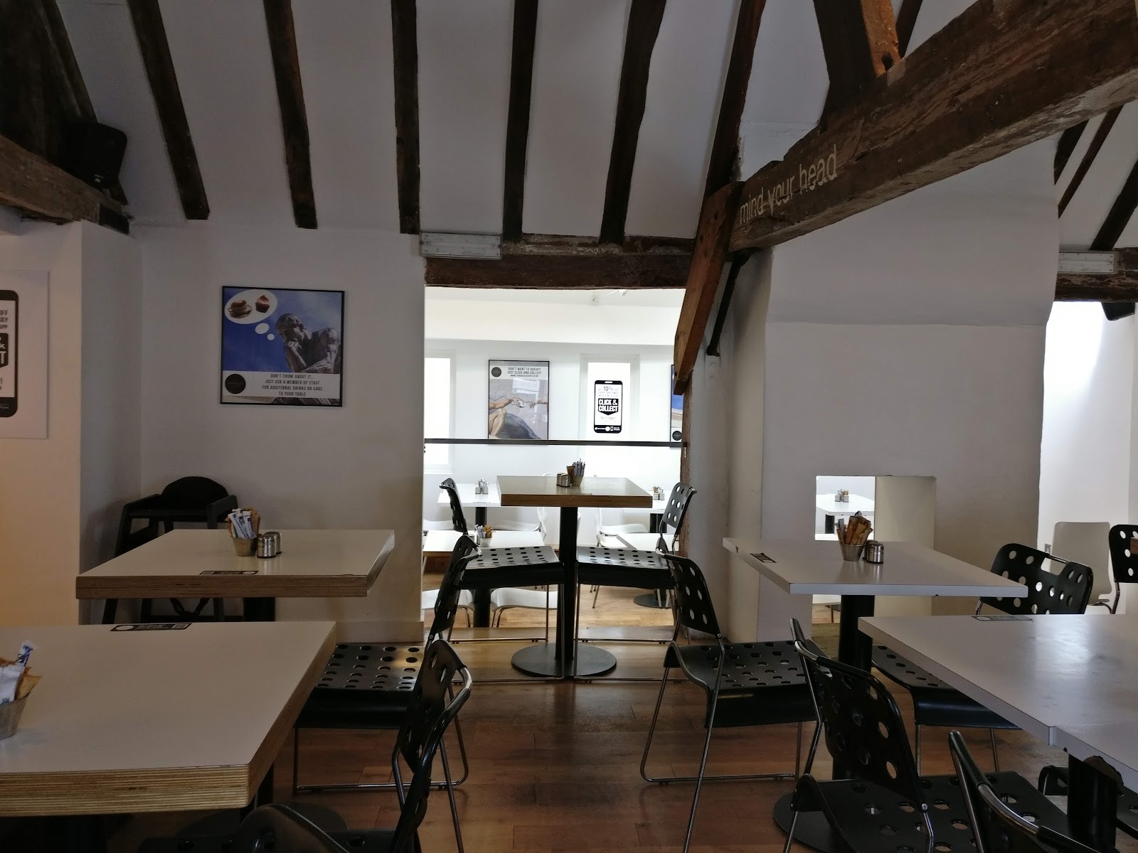 The Terrace Eatery: the place