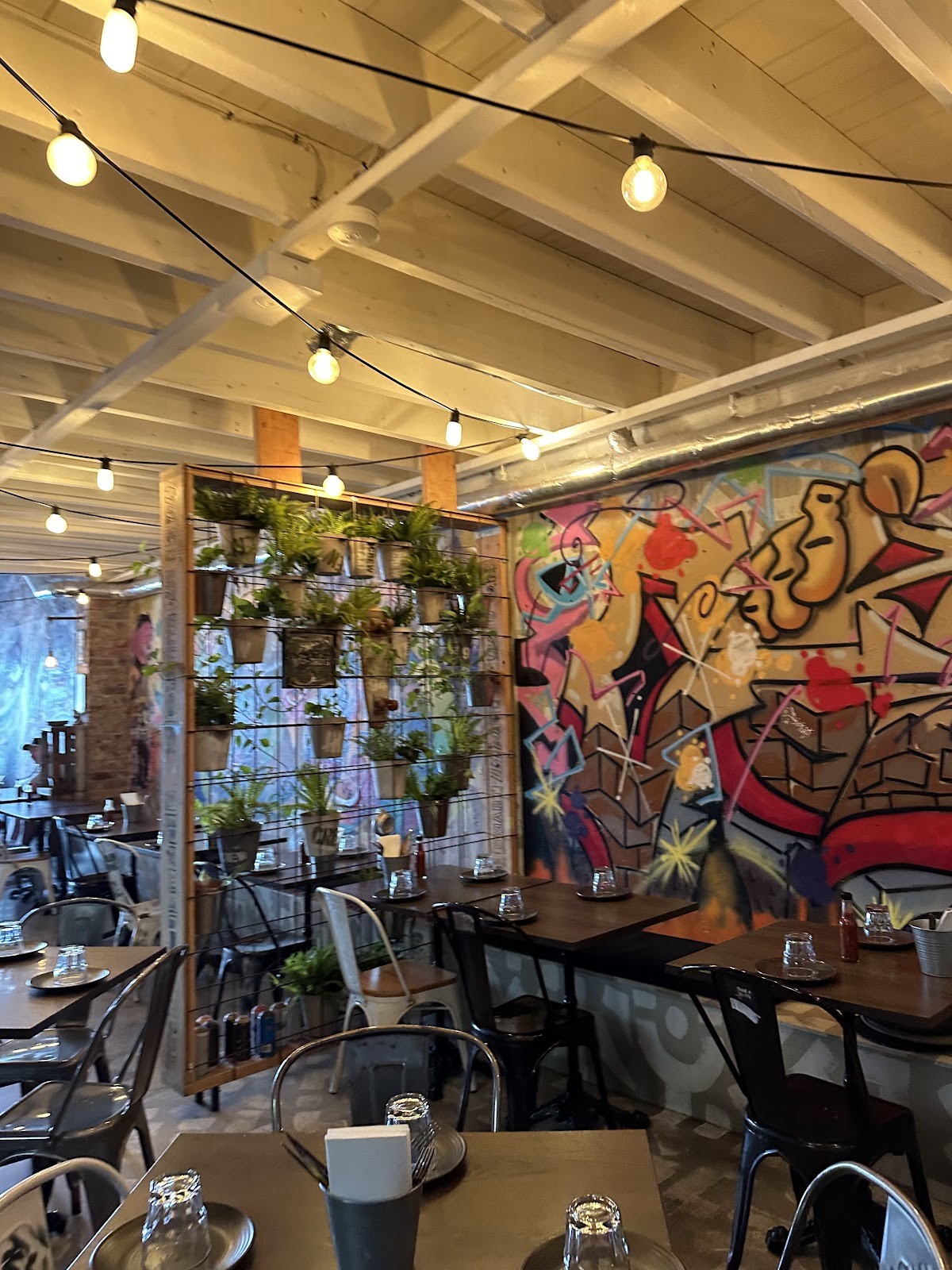 Vandal: the place