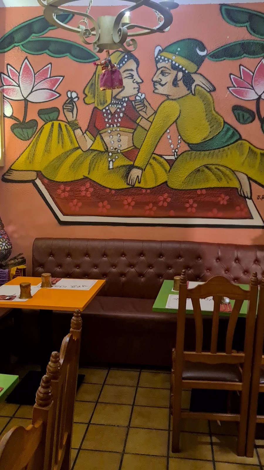 Veg World India: the place
