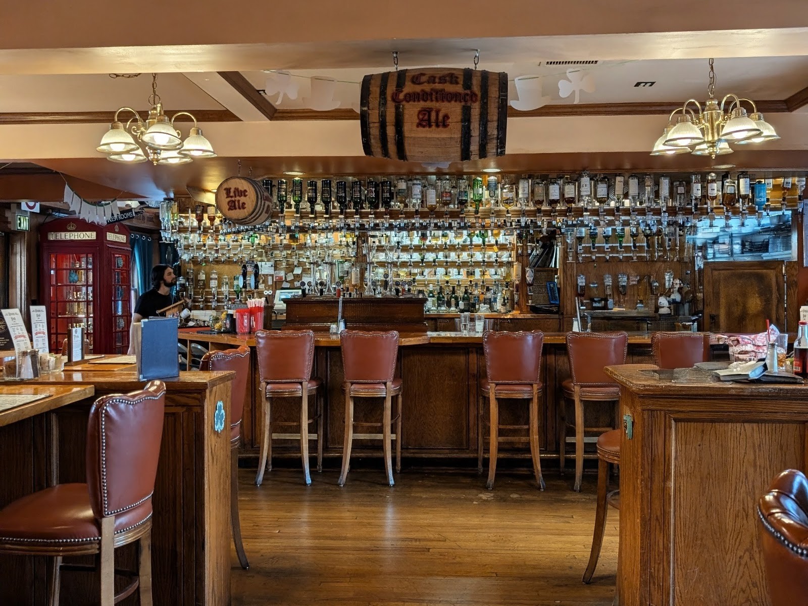 Pints Pub: the place