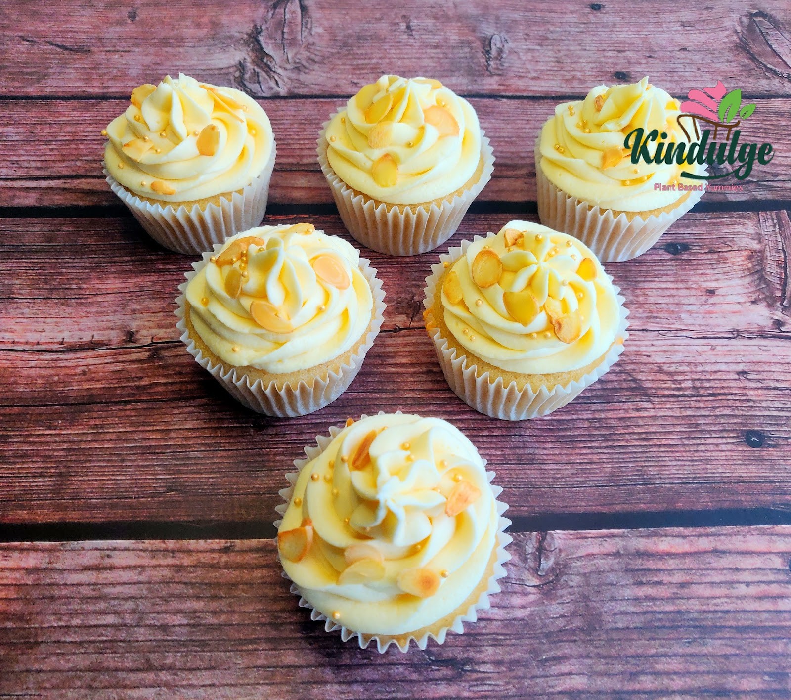 Kindulge - Vegan cakes and bakery: food & drinks