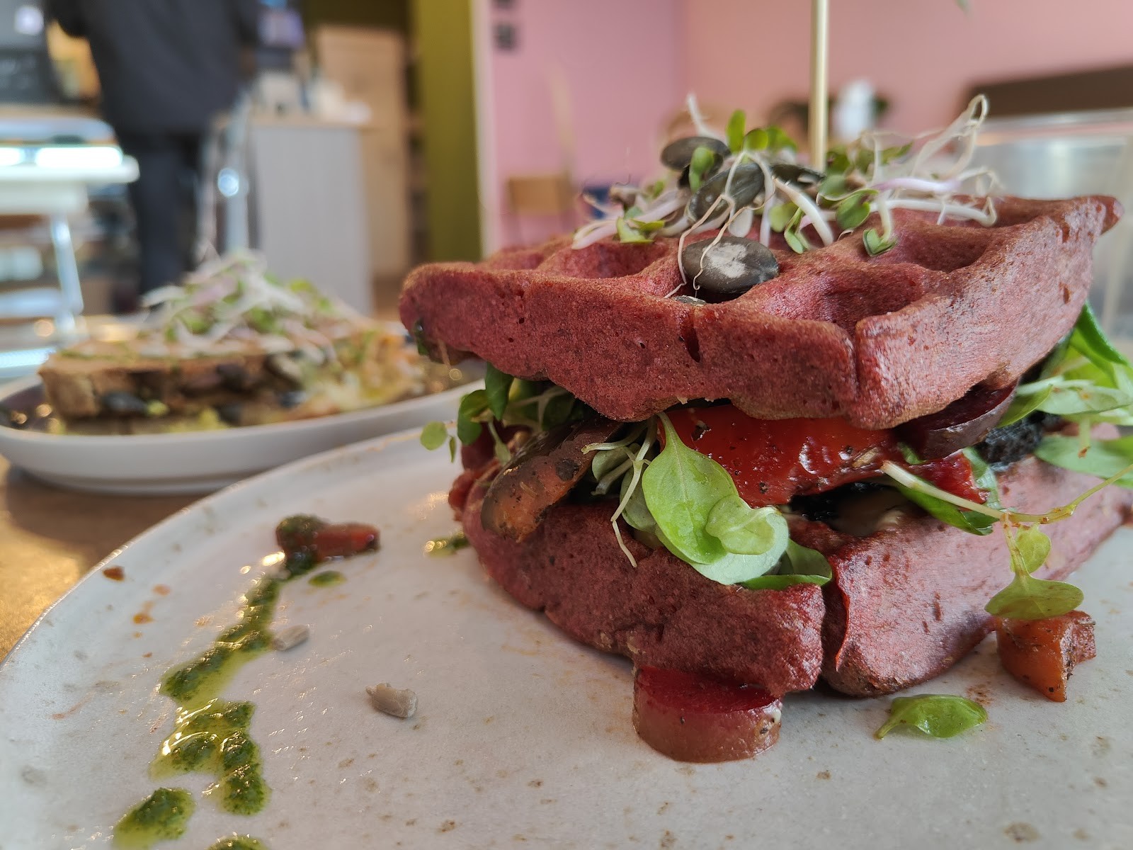 Café Bauchgefühl: food & drinks