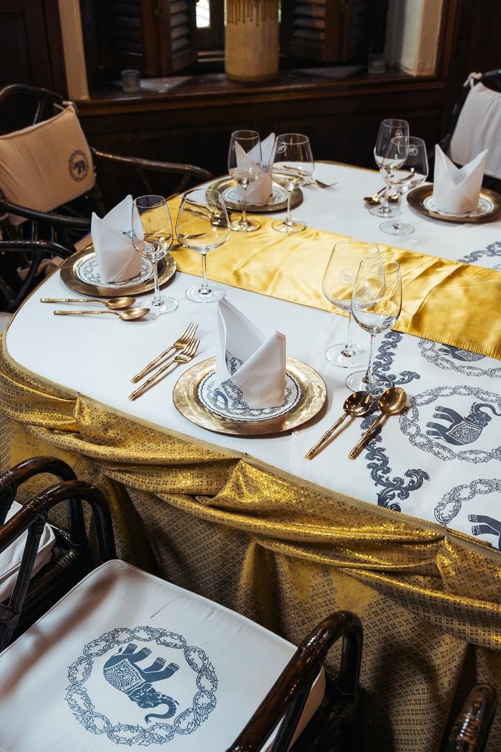 Blue Elephant Bangkok Sathorn Cooking School & Restaurant: the place