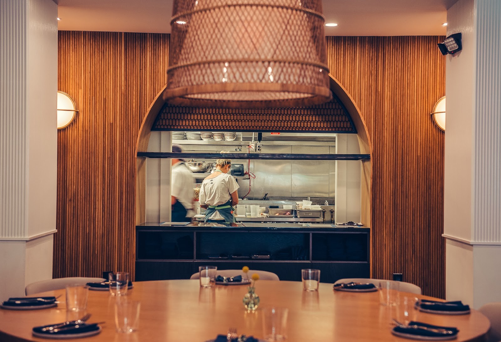 Spice Finch: the place