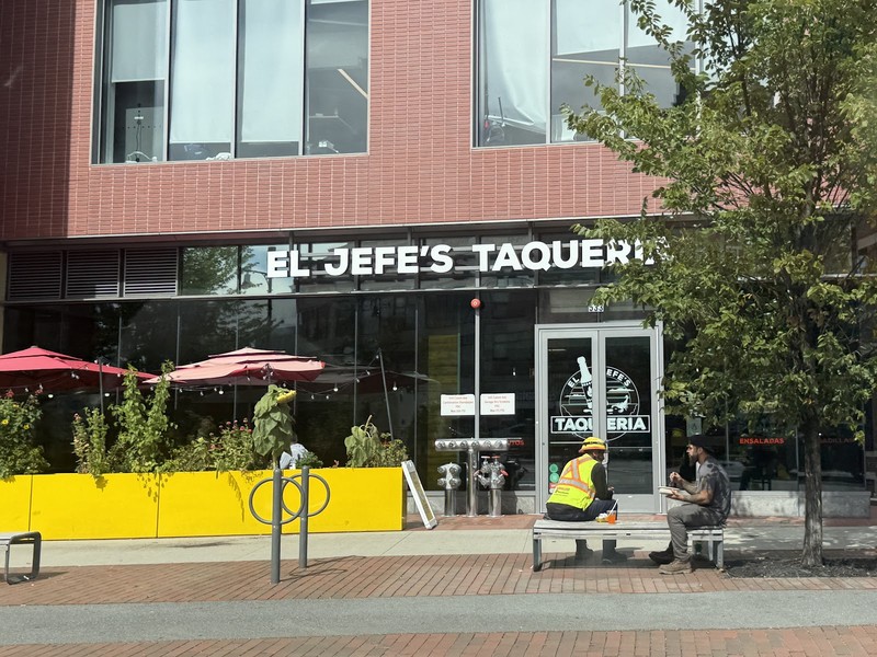 El Jefe's Taqueria - Kenmore Square: photo