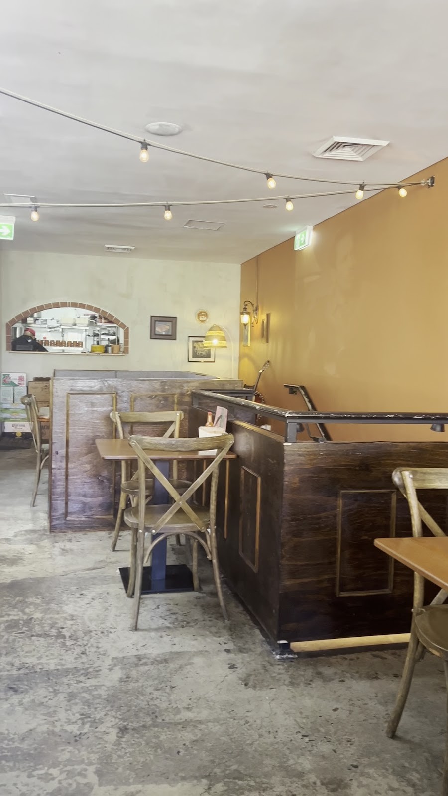 Chico's Mexican Bar Grill: the place