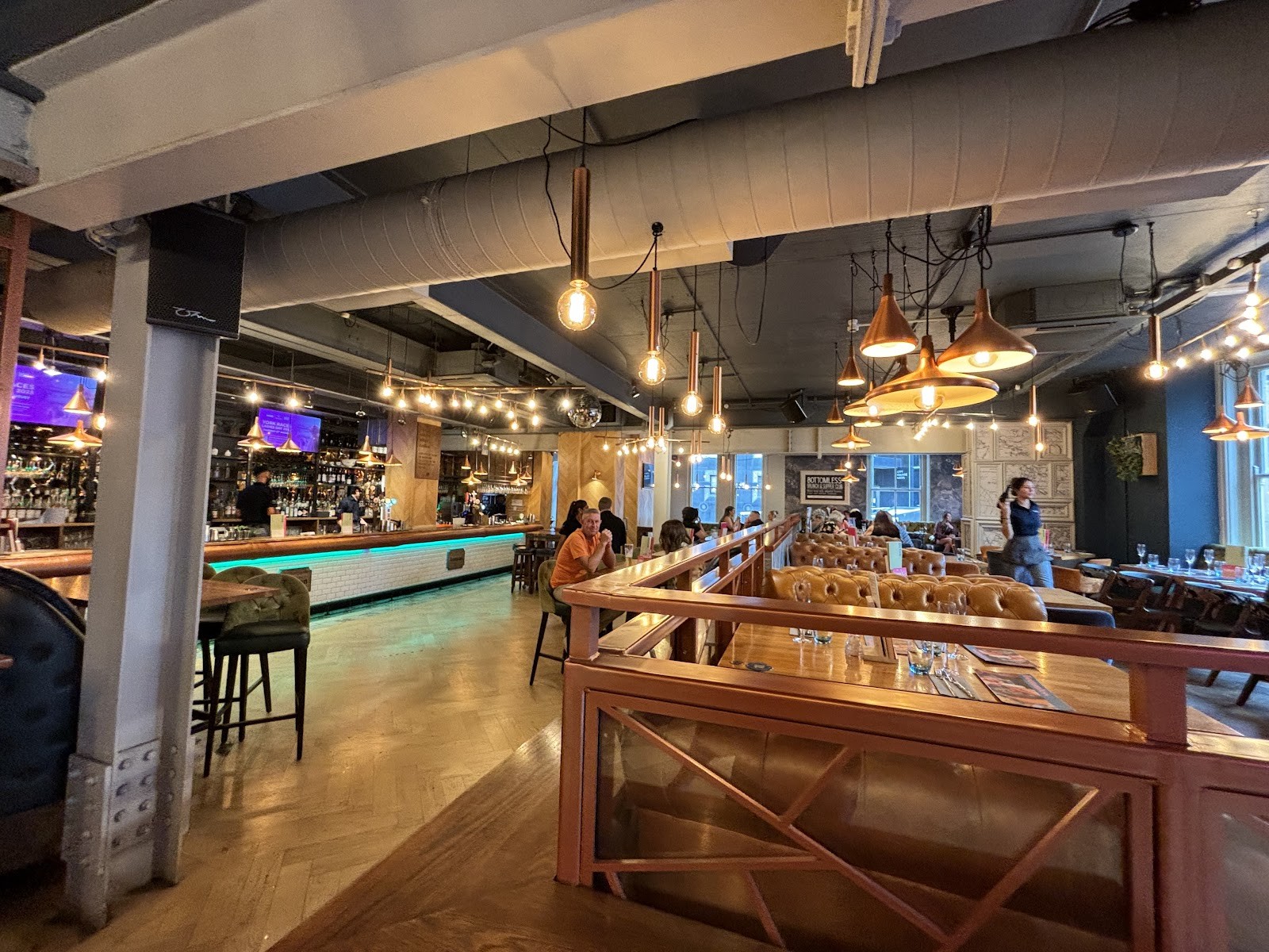 Banyan Bar & Kitchen: the place