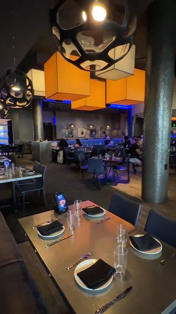Kona Grill - Denver: the place