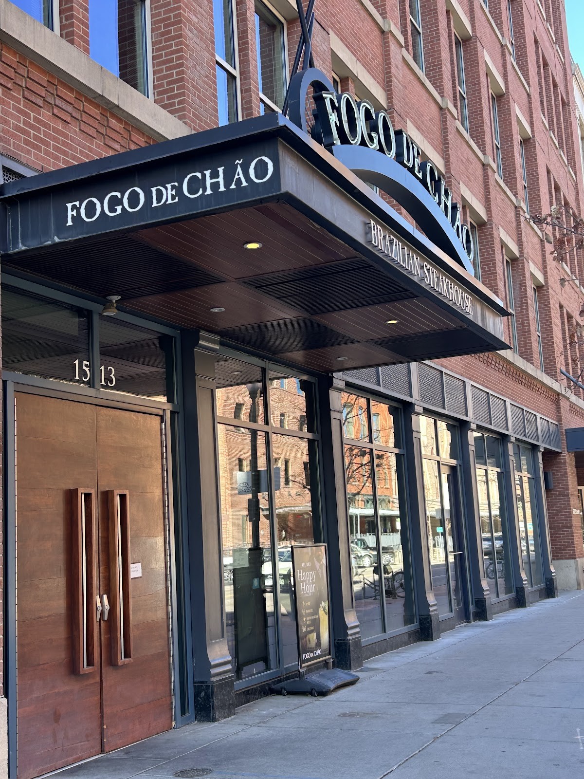 Fogo de Chão Brazilian Steakhouse: the place