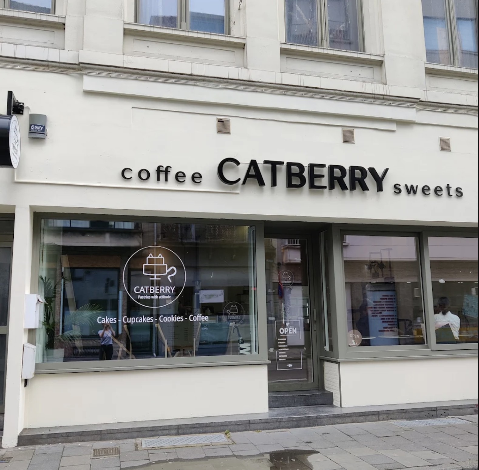 Catberry: the place