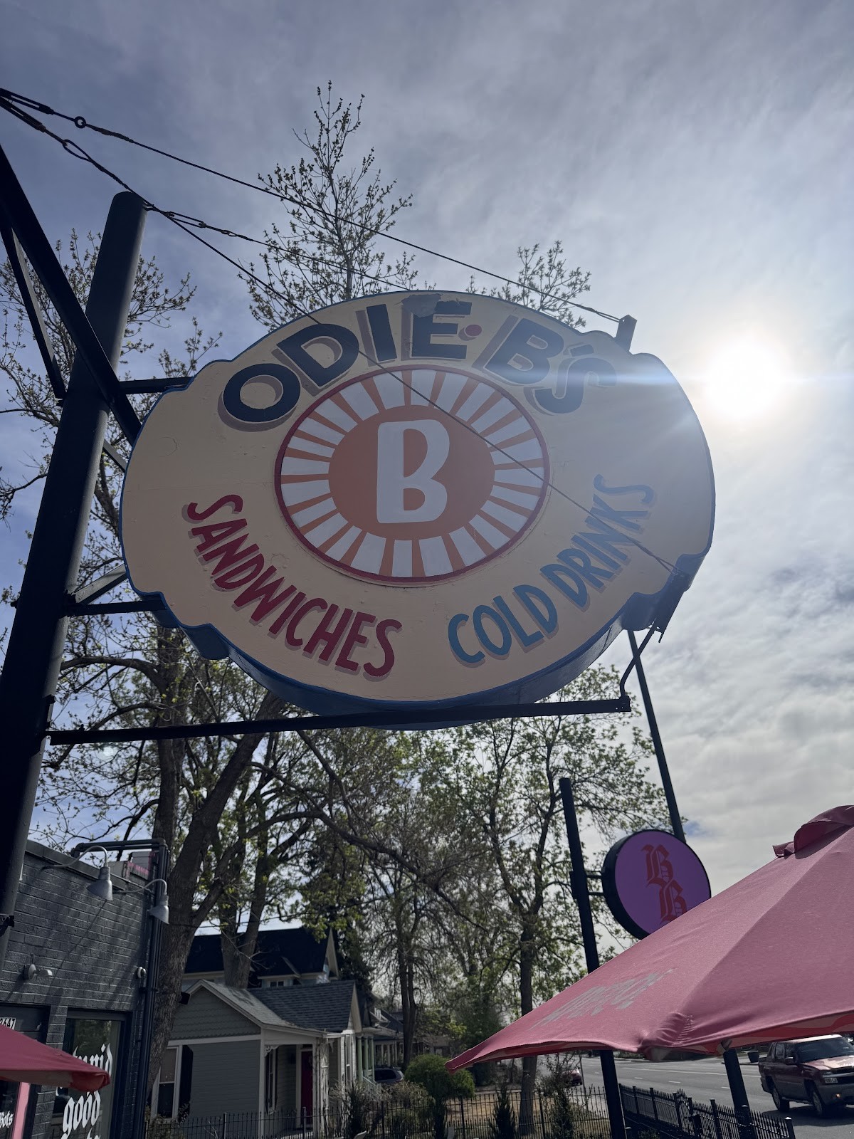 Odie B's Sunnyside: the place