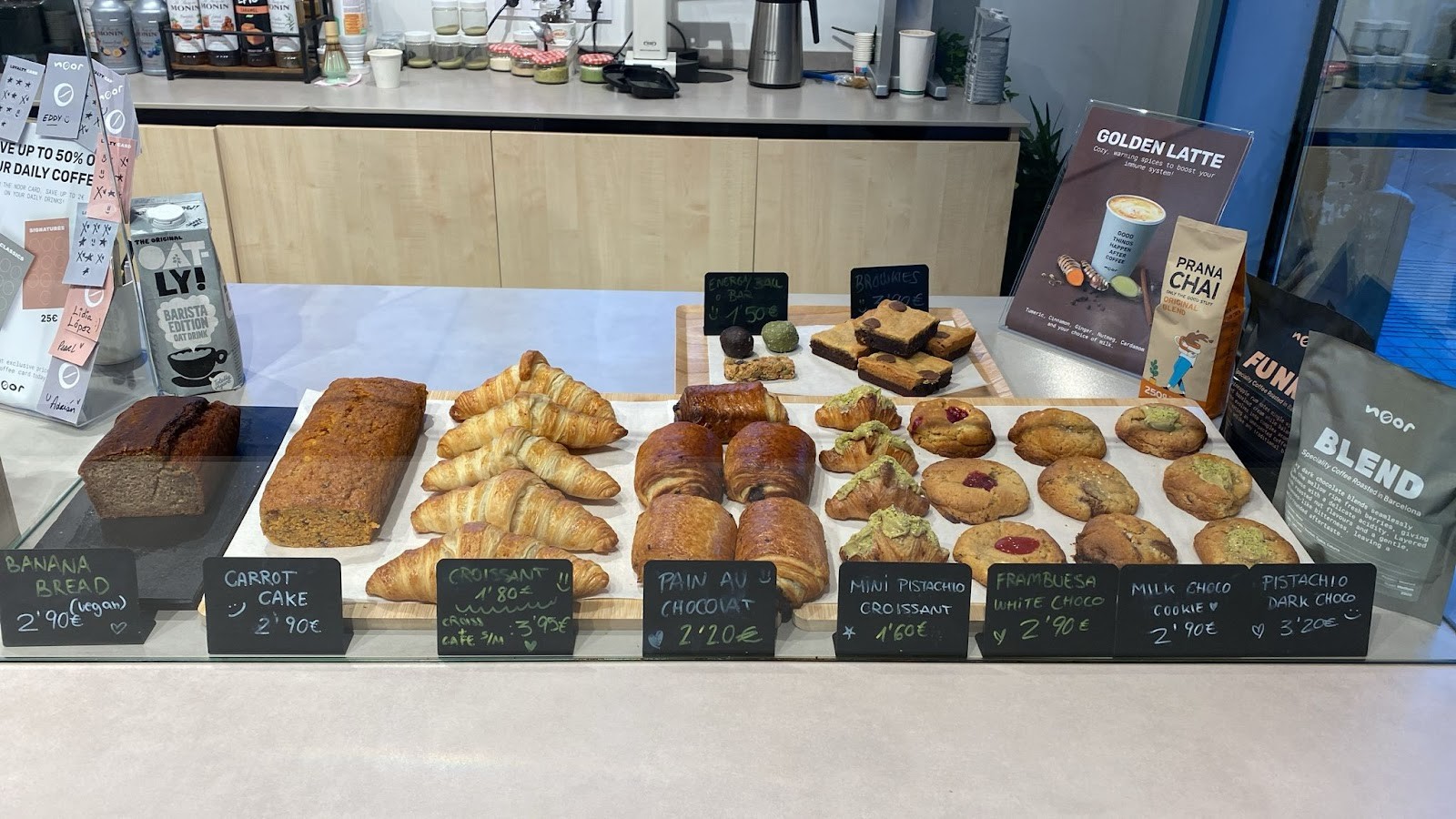 Noor | Specialty Coffee: the place