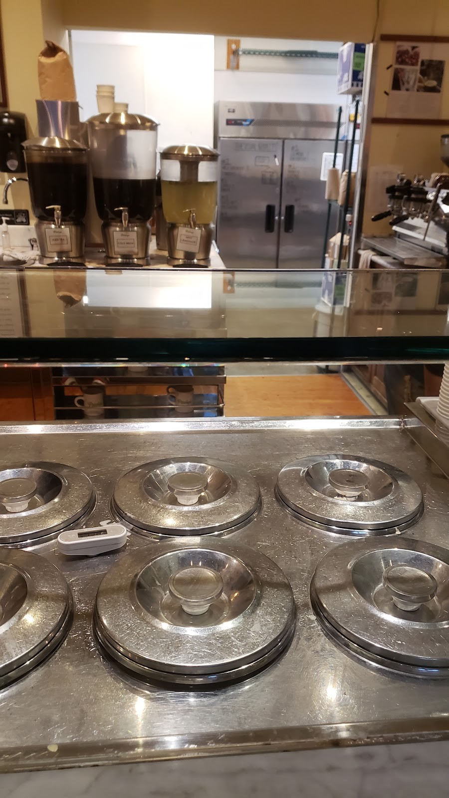 Pitango Gelato & Coffee, Penn Quarter: the place