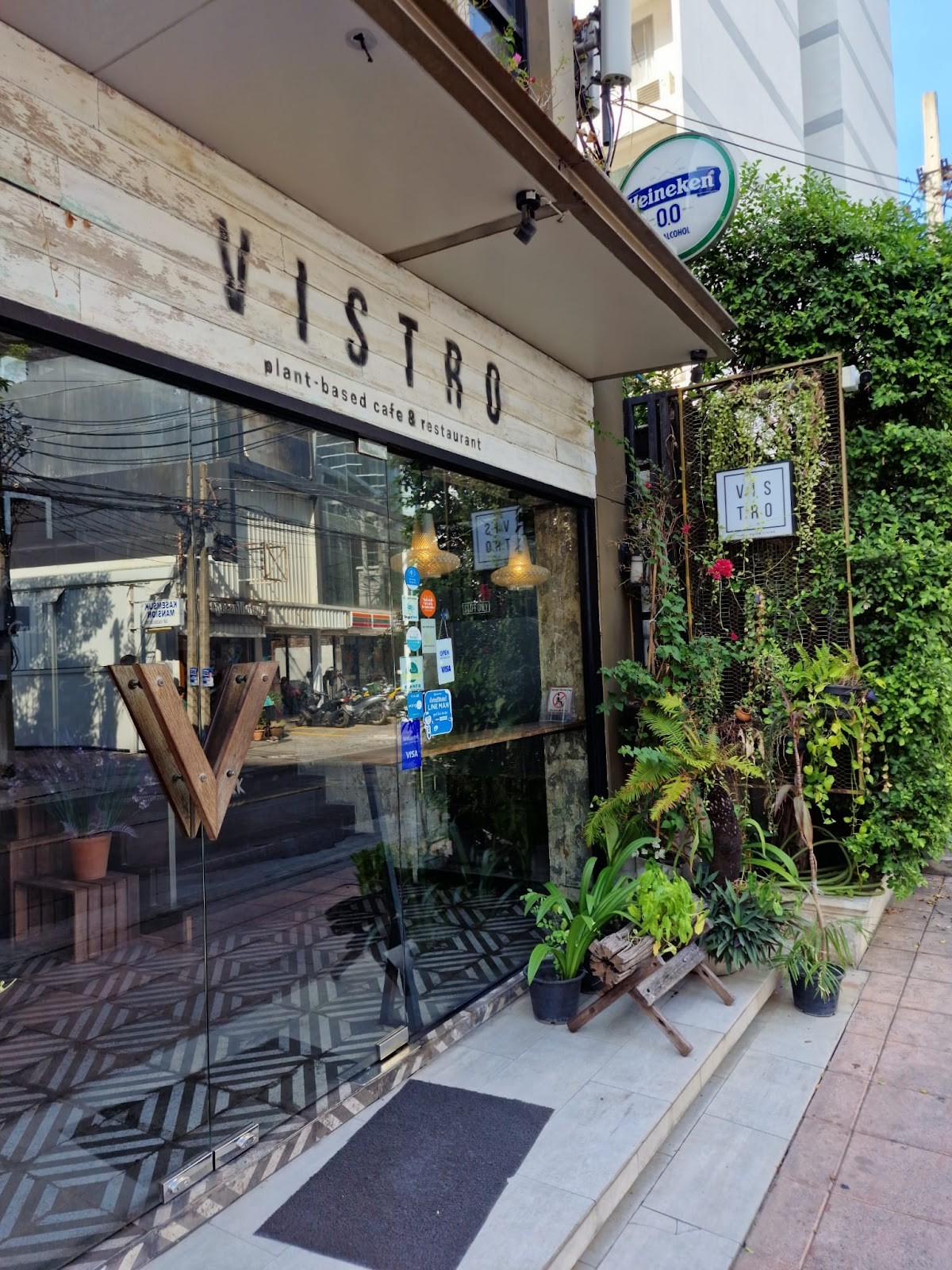 VIZZA: the place