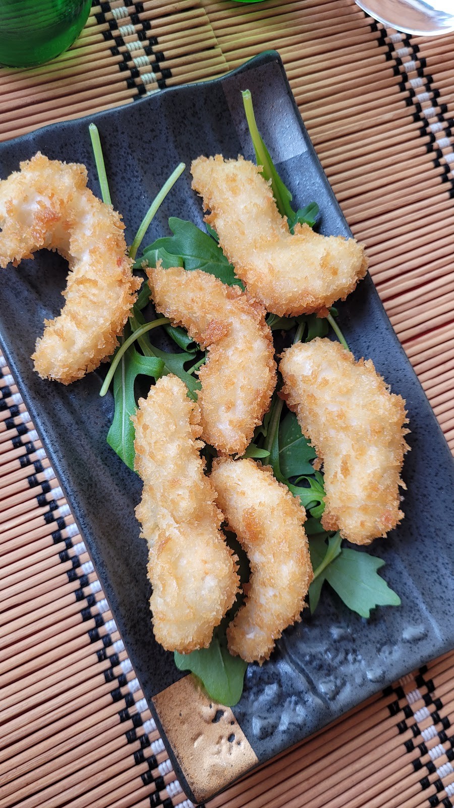 Vegan Sushi House: food & drinks