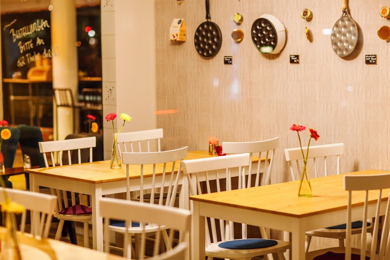 Poffers Café Stuttgart: photo