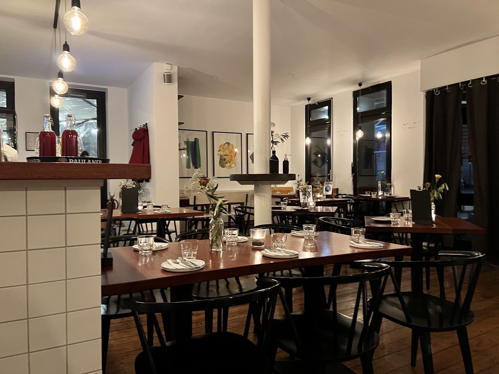 Trapas: the place