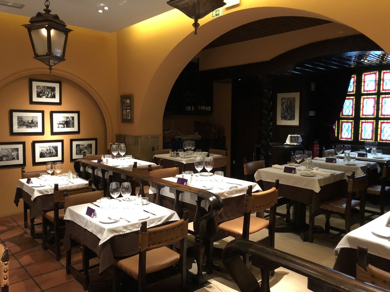 O Faia - Casa de Fado: the place