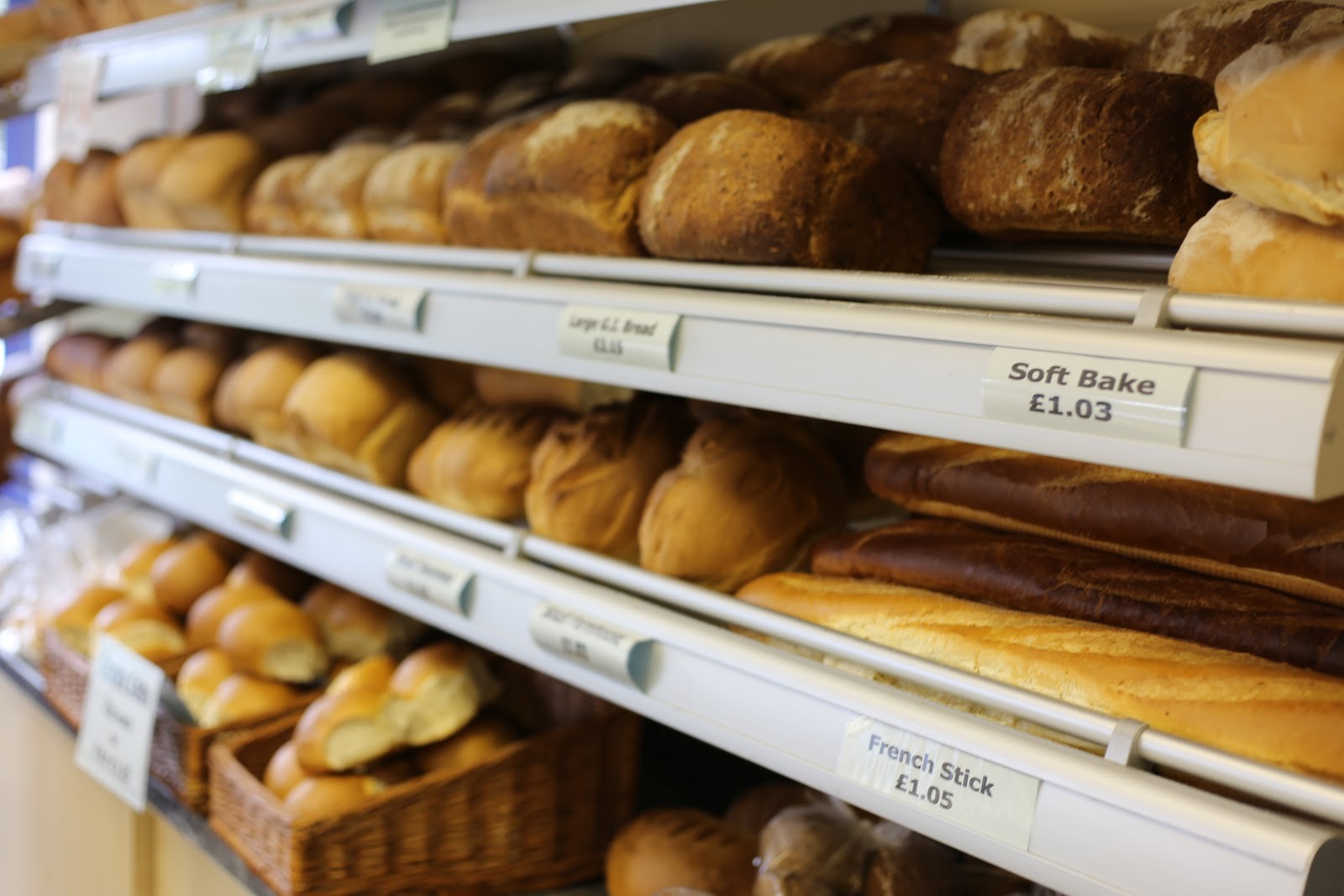 Brutons The Bakers (Fairwater): the place
