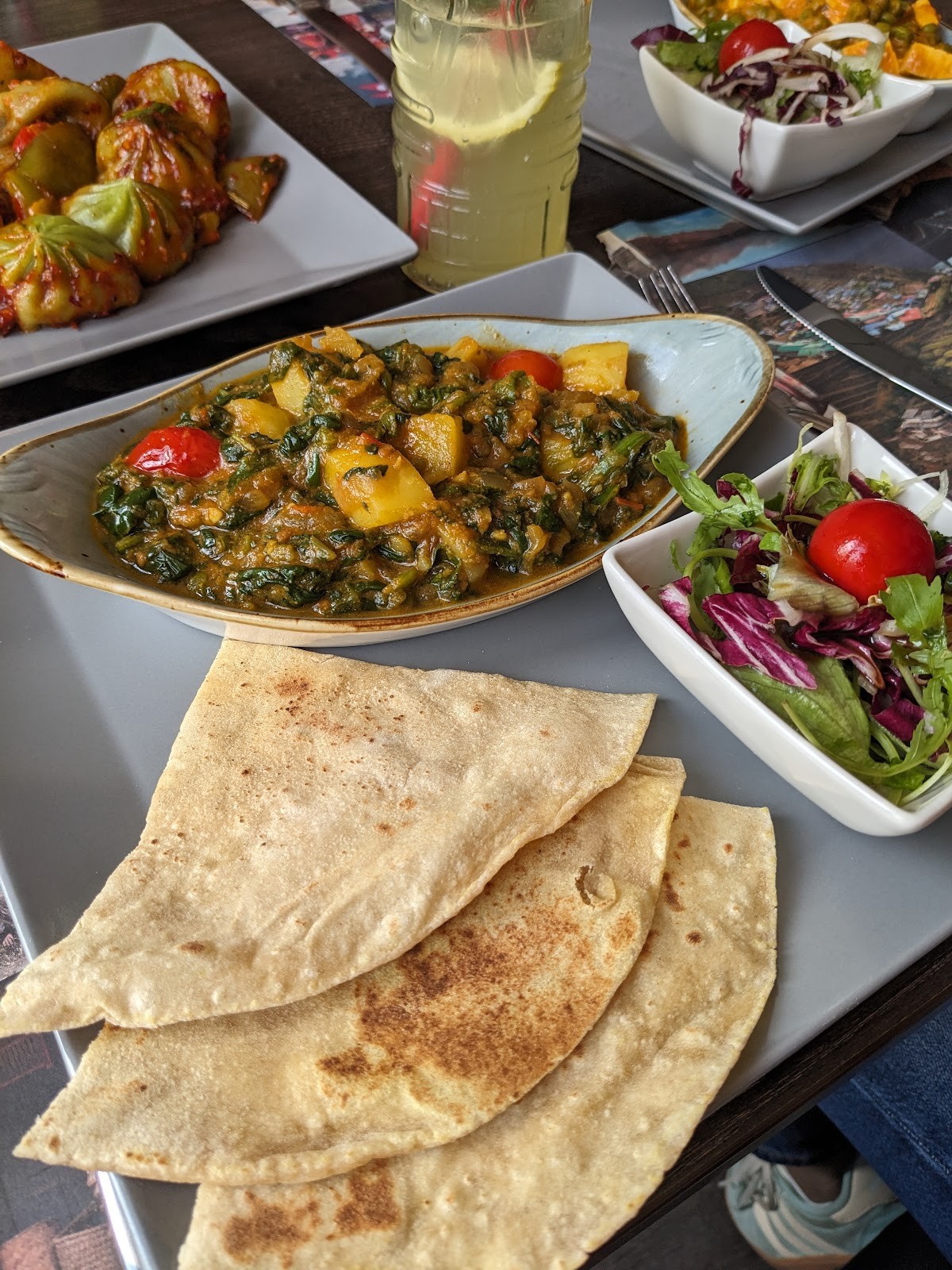 KULAYAN Nepali Cuisine: food & drinks