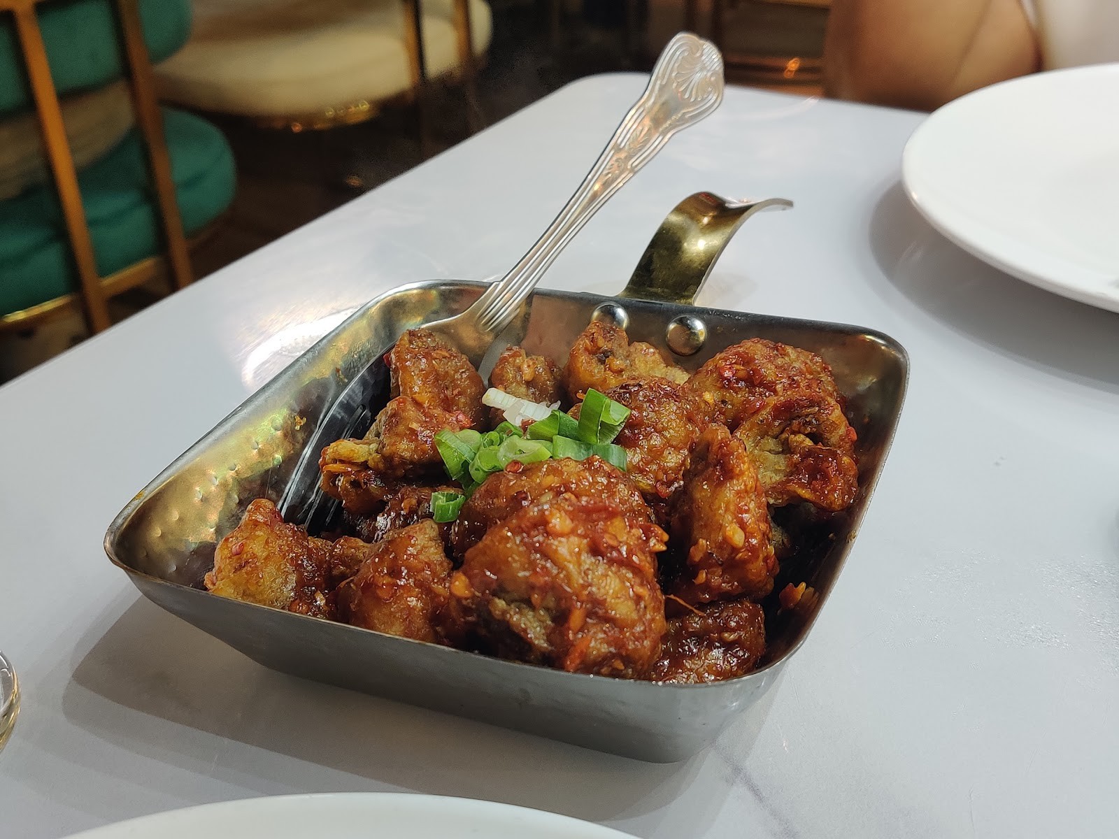 Mumbai Fusion: food & drinks
