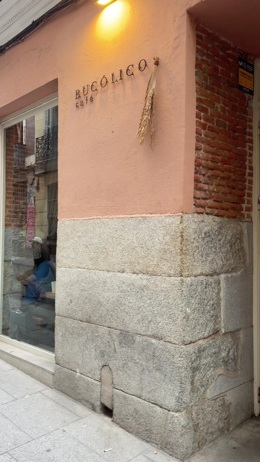 Bucólico Café | Brunch Madrid: the place