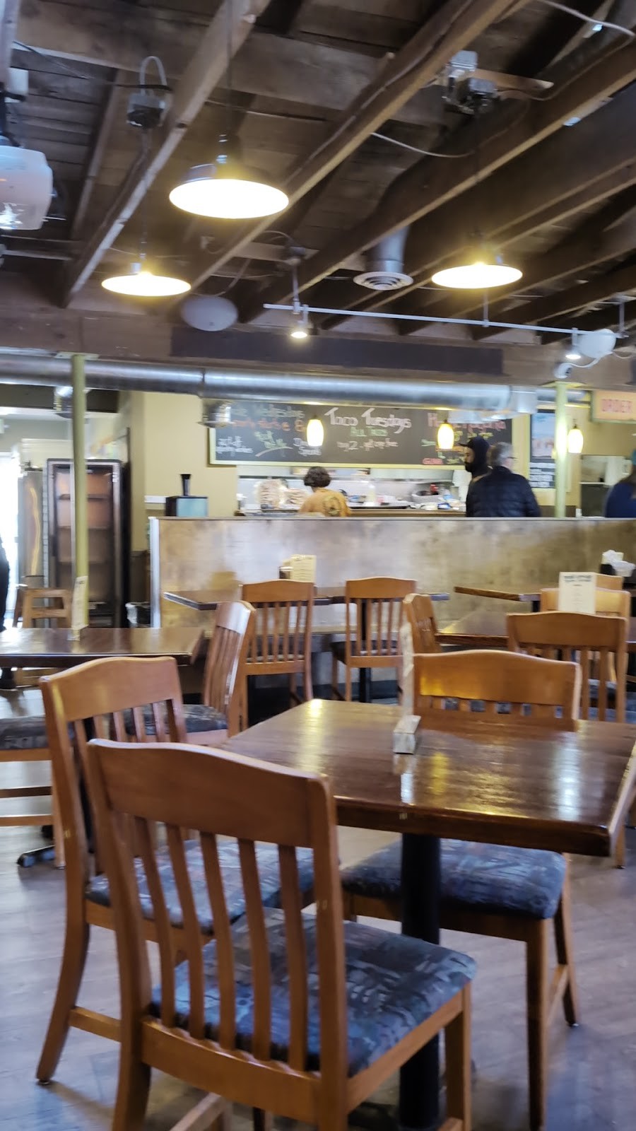 Pecado Bueno Eastlake: the place