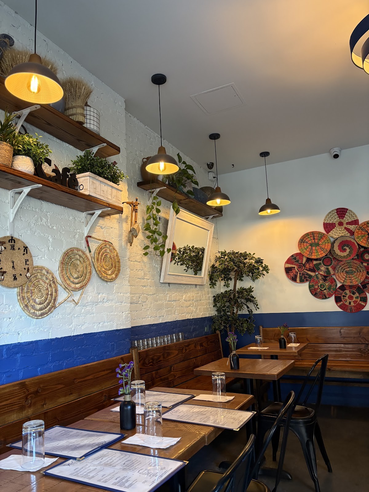 Cafe Massawa: the place