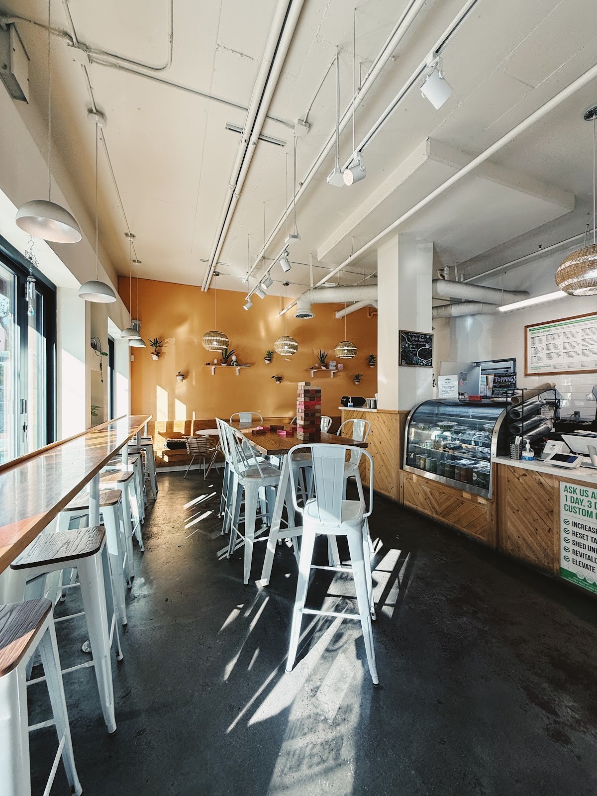 Choice Juicery: the place