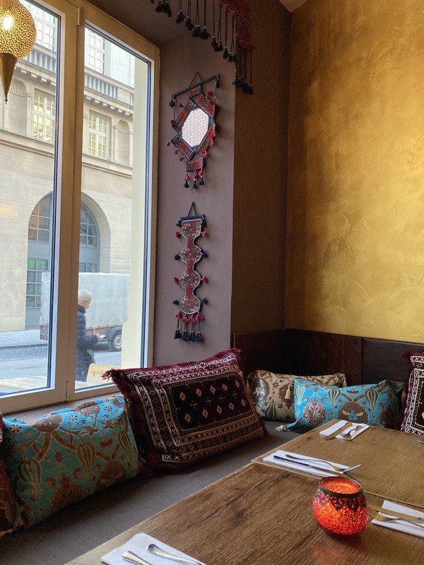 Hewad Restaurant: photo 4
