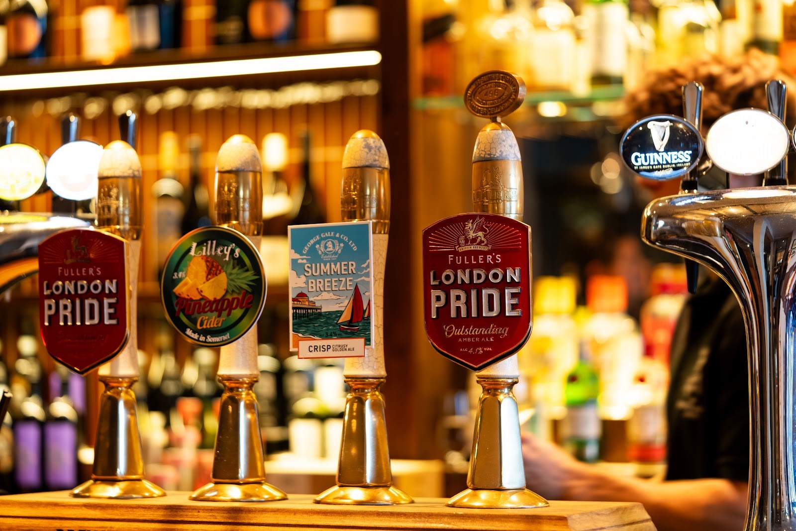The White Hart Hotel: the place