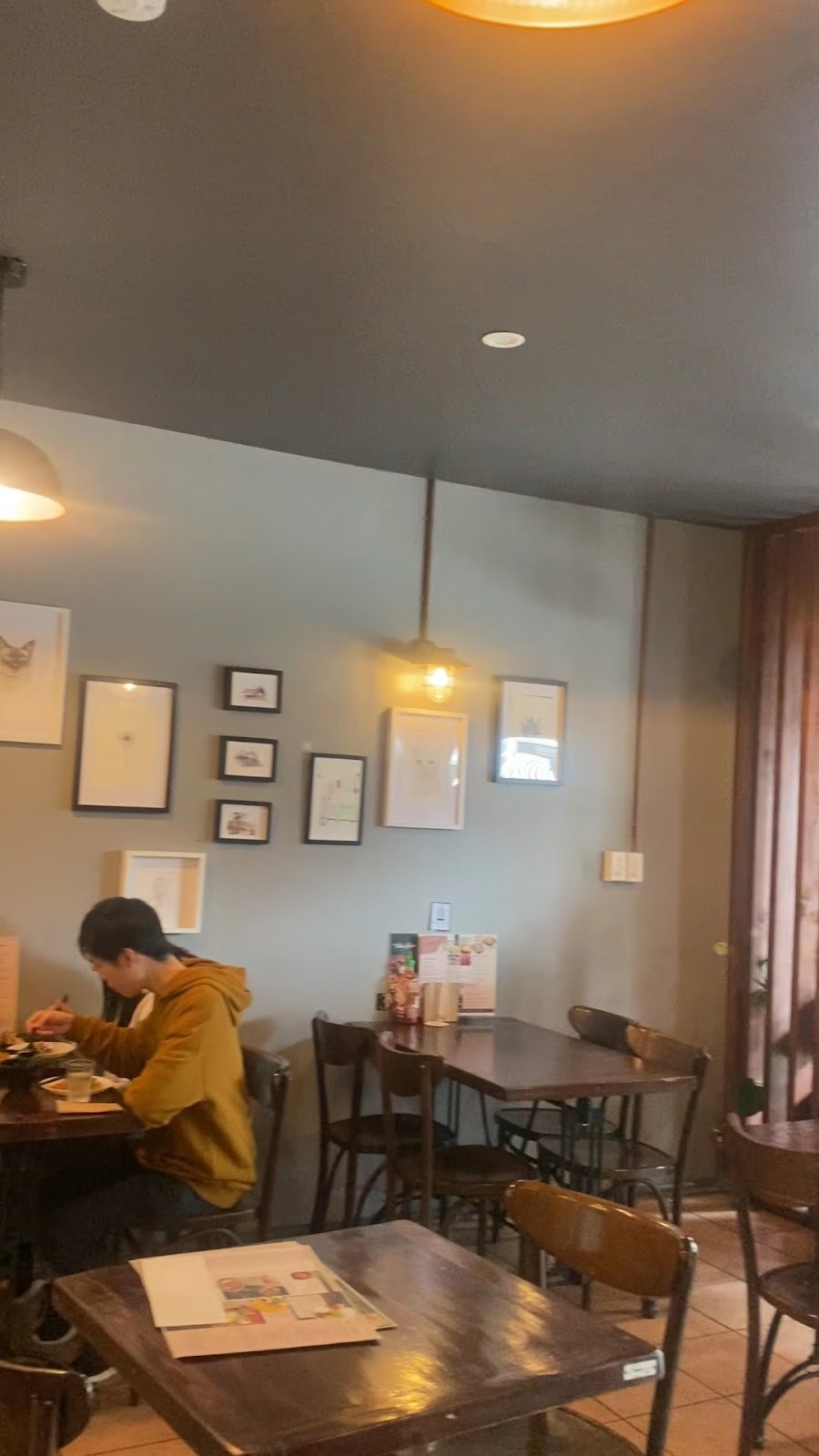 Vina Vegan Restaurant: the place