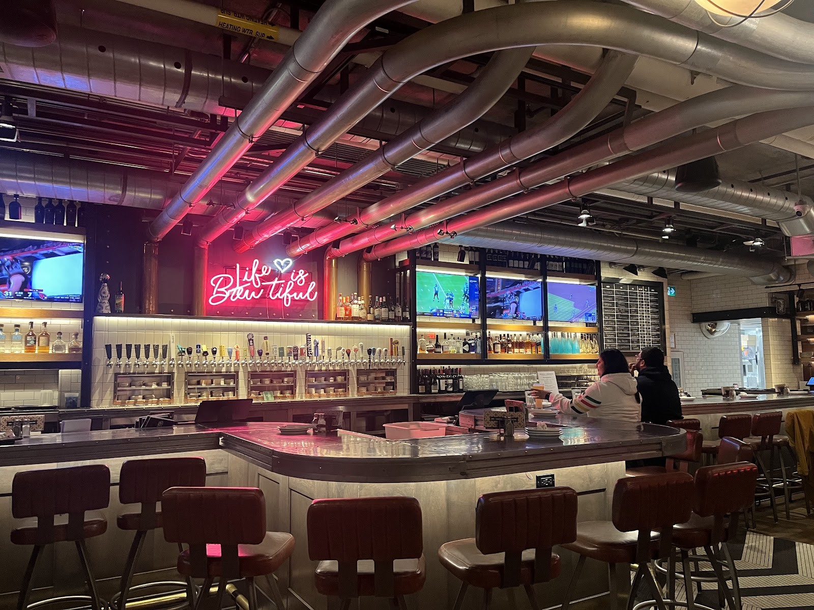 Beertown - Toronto: the place
