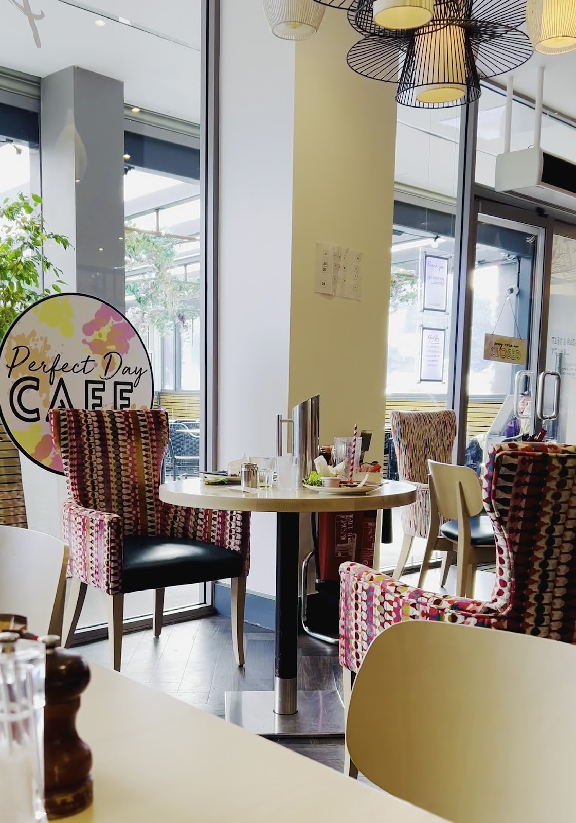 Perfect Day Cafe: the place
