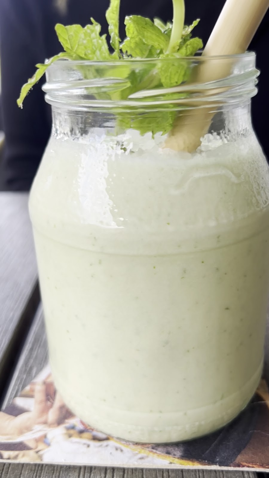 Anh Dao: food & drinks