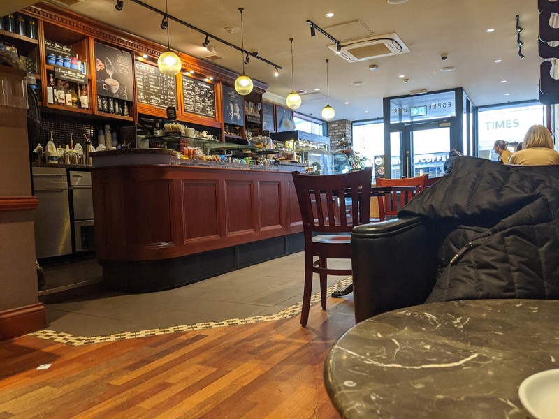Caffè Nero: photo 4