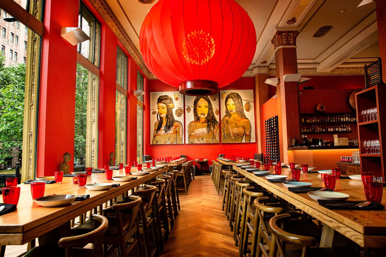 Red Spice Road: the place