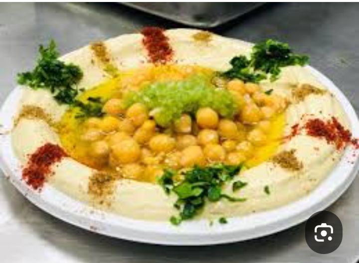 Zeet & Zaatar: food & drinks