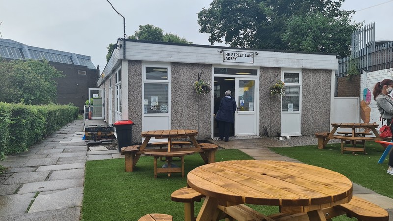 The Street Lane Bakery: photo