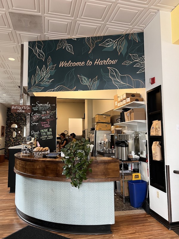 Harlow Cafe + Juice Bar: photo 4