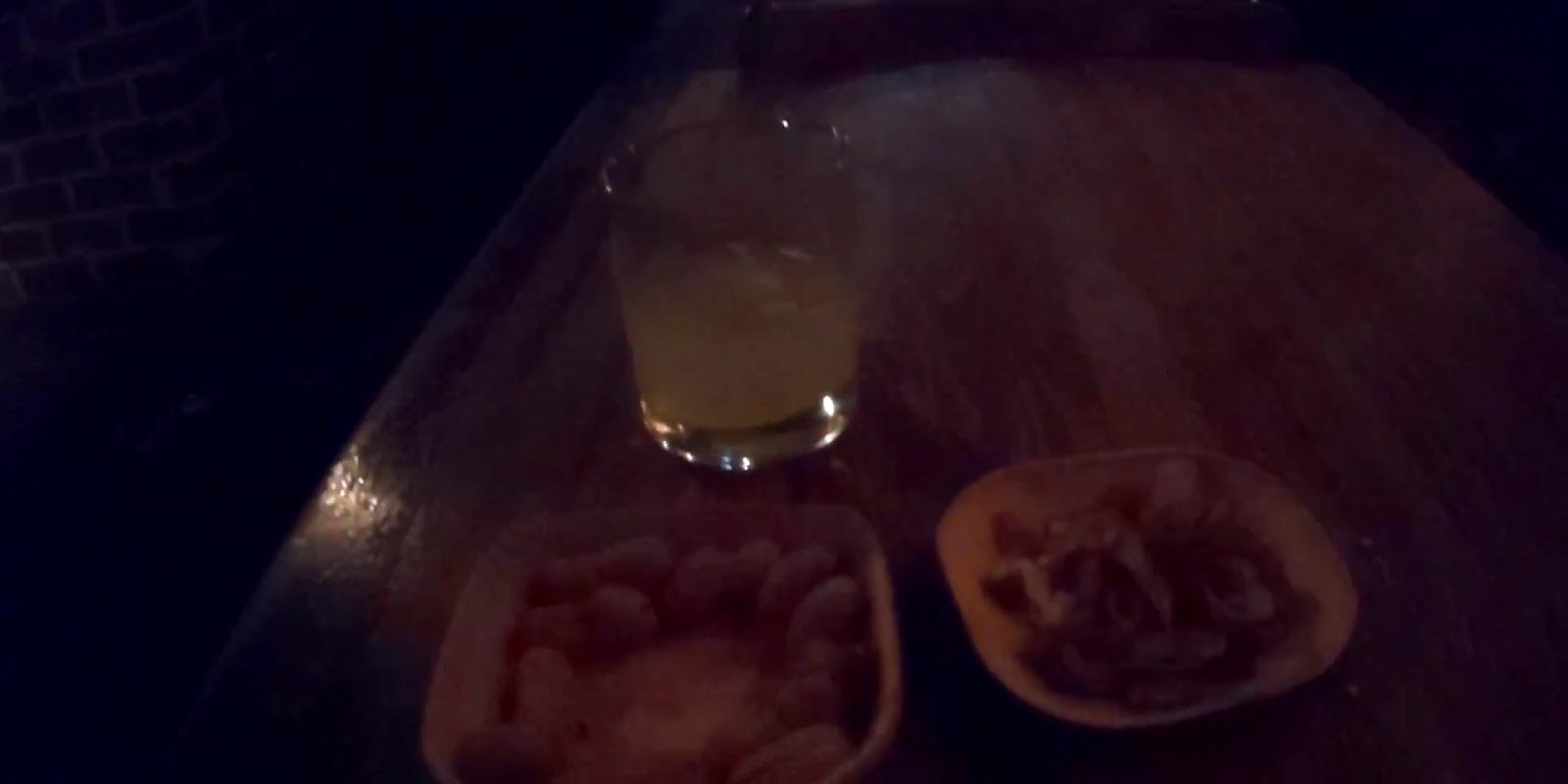 Gigi Pizzeria: food & drinks