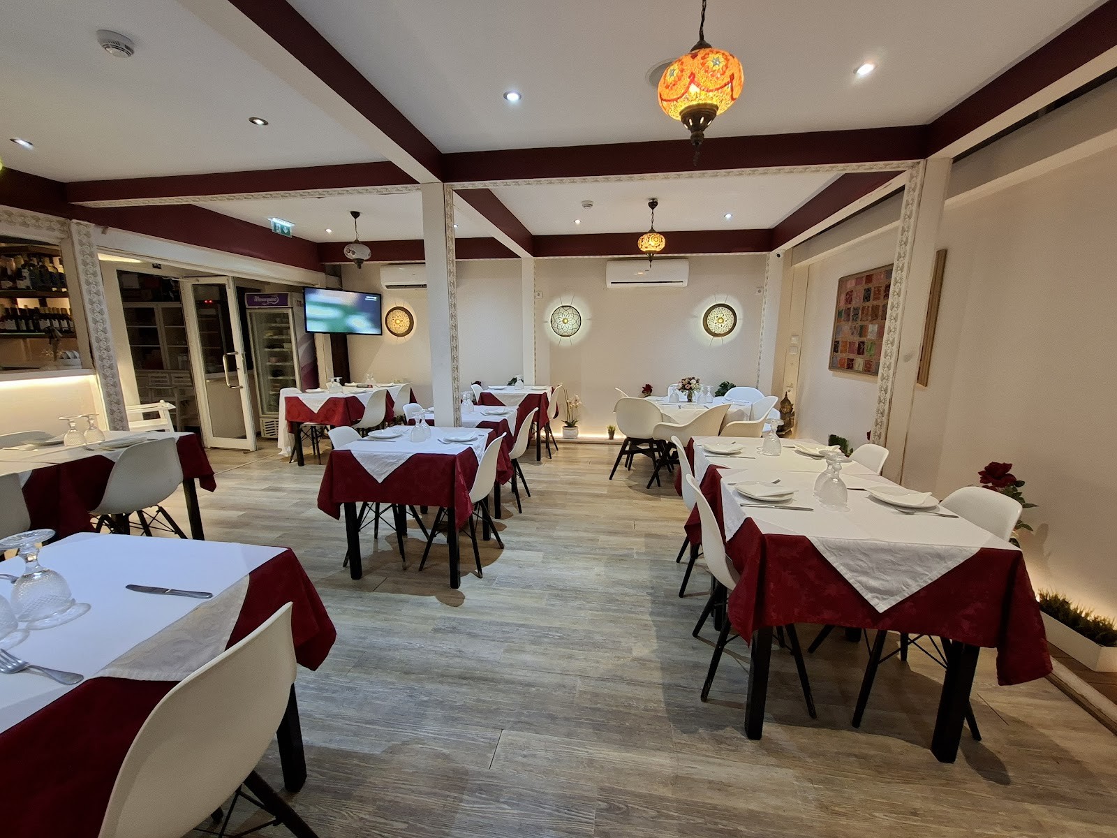 Delhi Darbar: the place