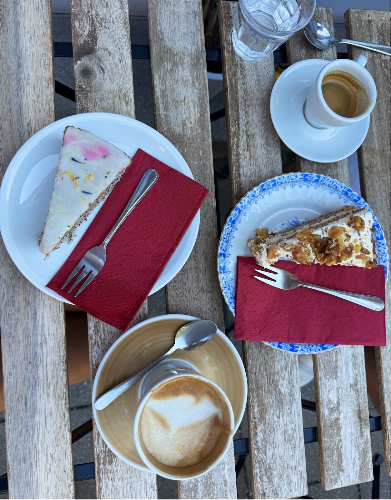 A Little West: food & drinks