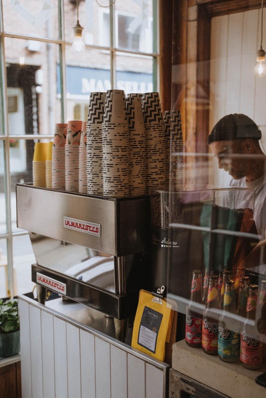 Kiosk Cantina: photo