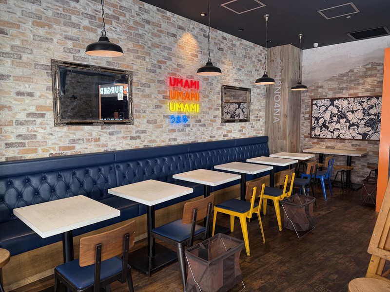 Umami Burger - Grandberry Park: photo 4