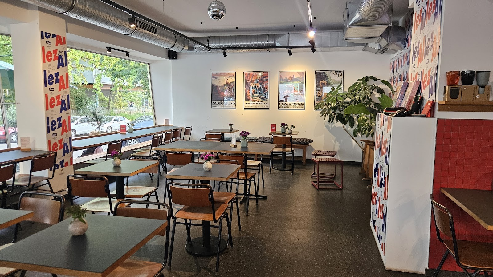 Fietsen Radcafé: the place